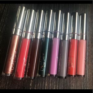 Colourpop Ultra Glossy Lip Bundle